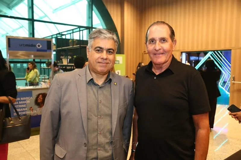 Alfredo Campos e João Fiúza