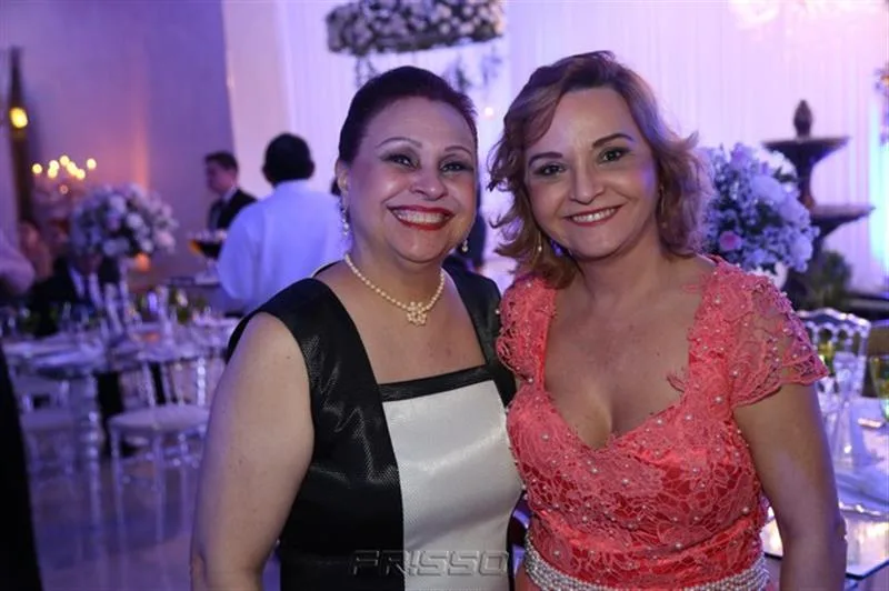 Aila e Aglair Araripe