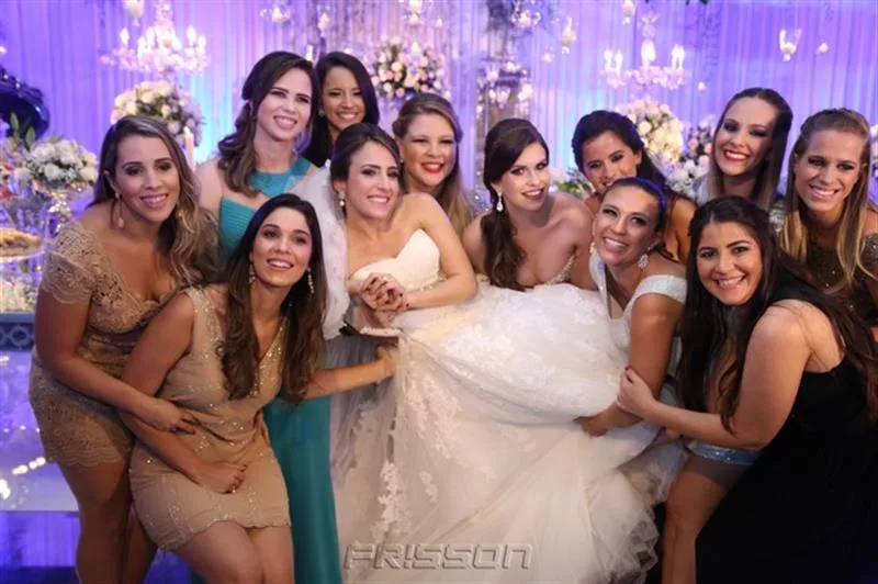 Amigas da Noiva
