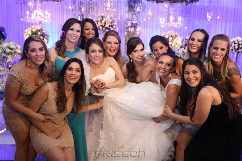 Amigas da Noiva