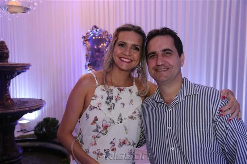 Ana Arabela e Alexandre Mendim