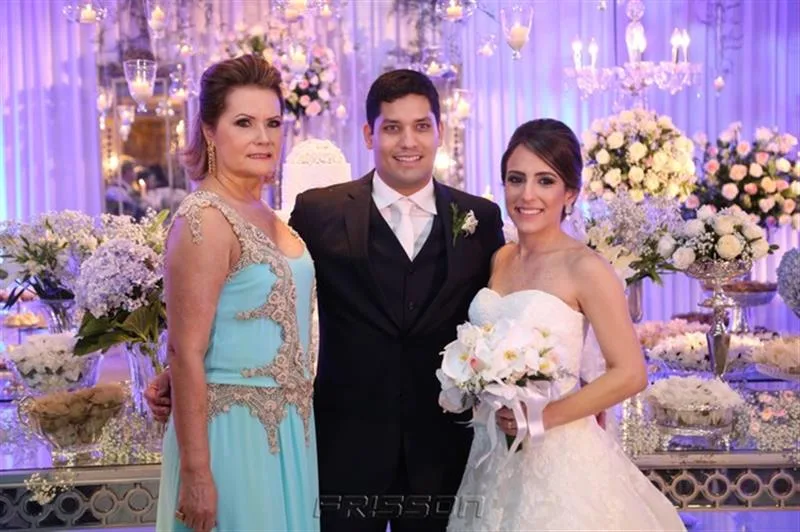 Ana Kerth, Pedro Marques e Marilia Ramalho