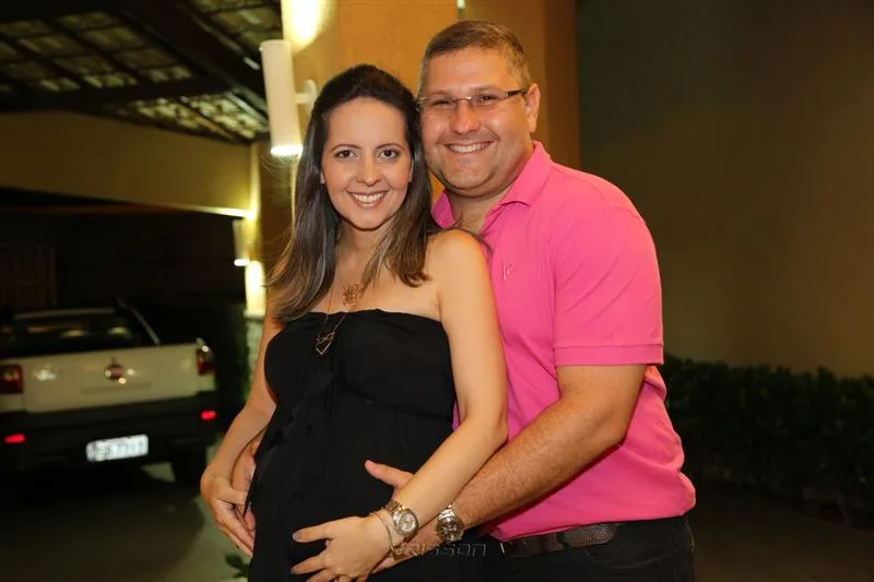 Aline Amorim e Carlos Henrique Veras