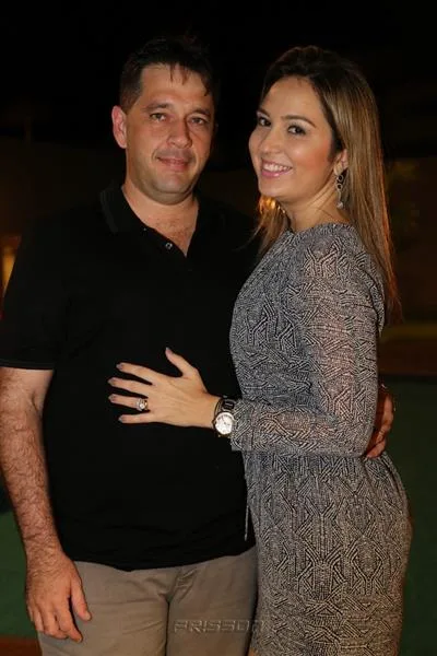 André e Marcella Camurça