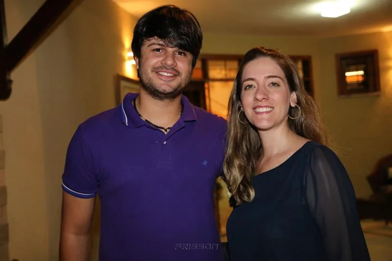 Andre The e Paula Limongi