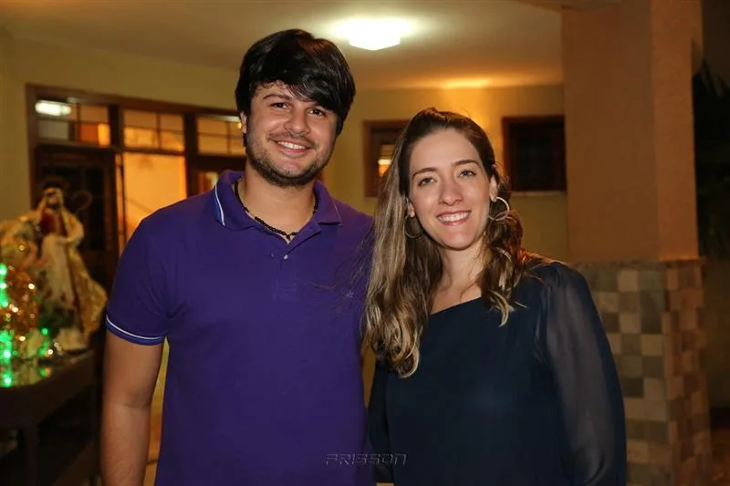 Andre The e Paula Limongi