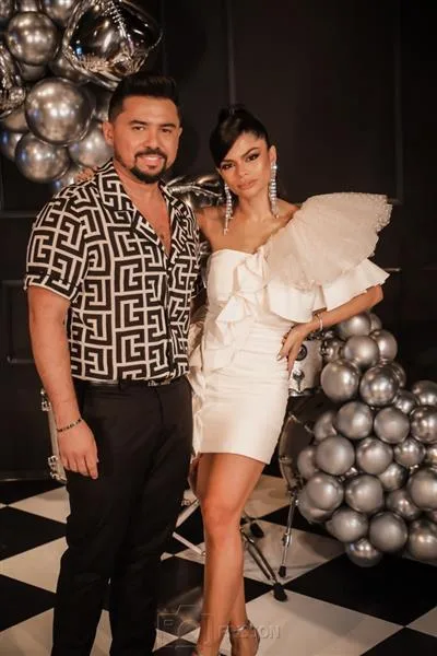 Xand Avião e Isabele Temóteo