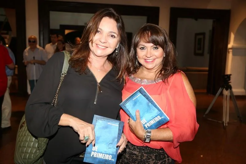 Ana Lurdes Almeida e Carmen Cinira