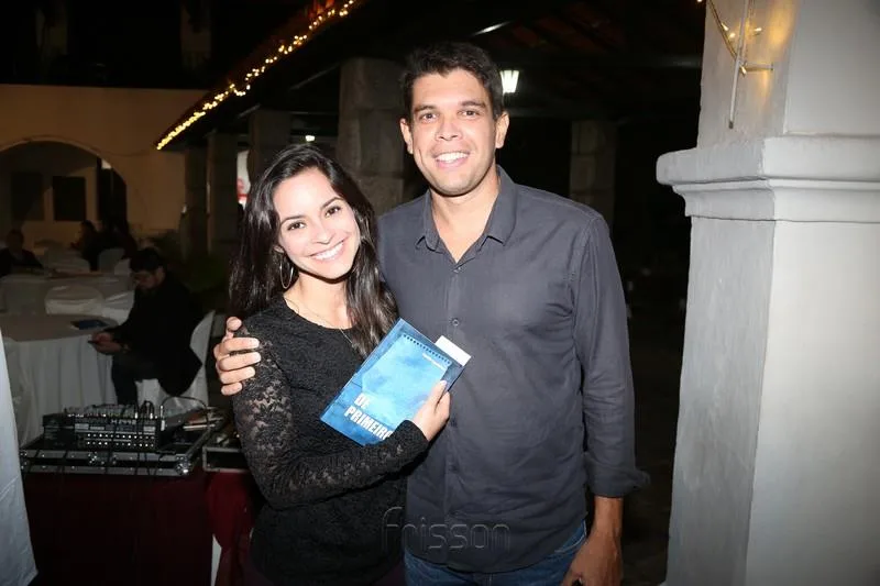 Clara e Araújo e Druzo Cabral