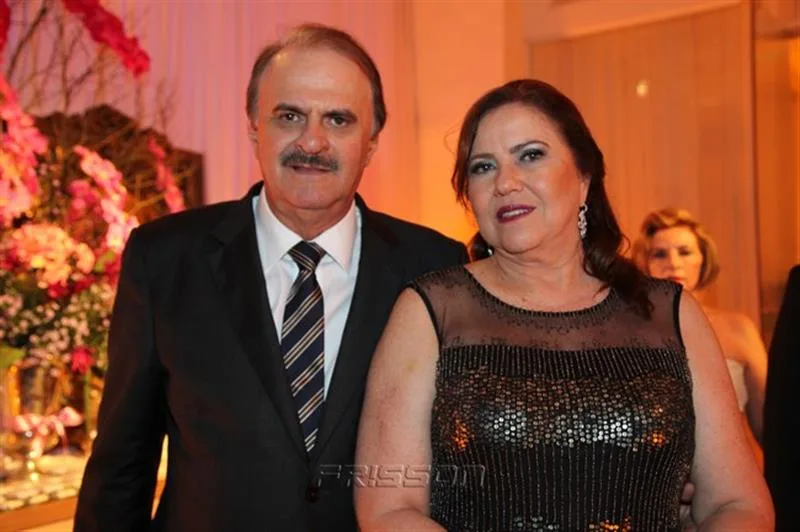 Adriano e Germana Viana