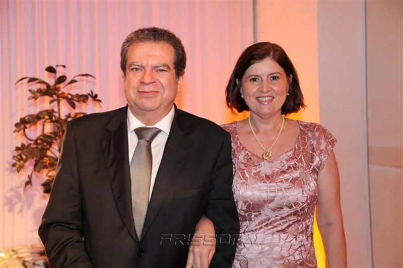 Alexandre e Vanda Figueiredo