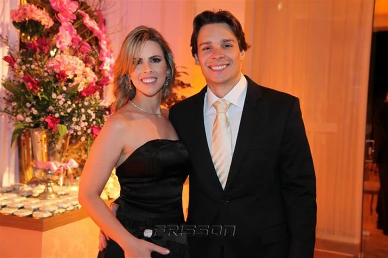 Aline e Diogo Ferreira Gomes
