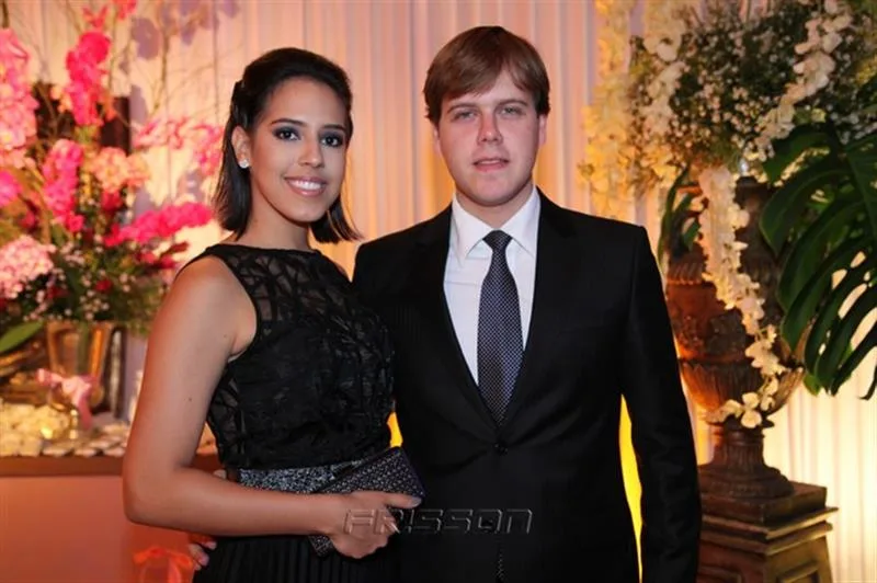 Amanda Barbosa e Matheus Bezerra