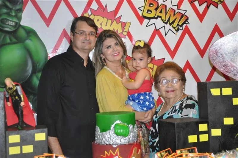 Edilson e Michelinne Pinheiro, Letícia