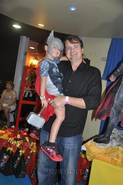 Arthur, Edilson Pinheiro