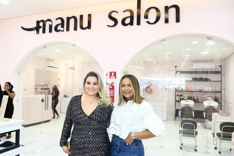 Emanuelle Fonteles e Samyra Show