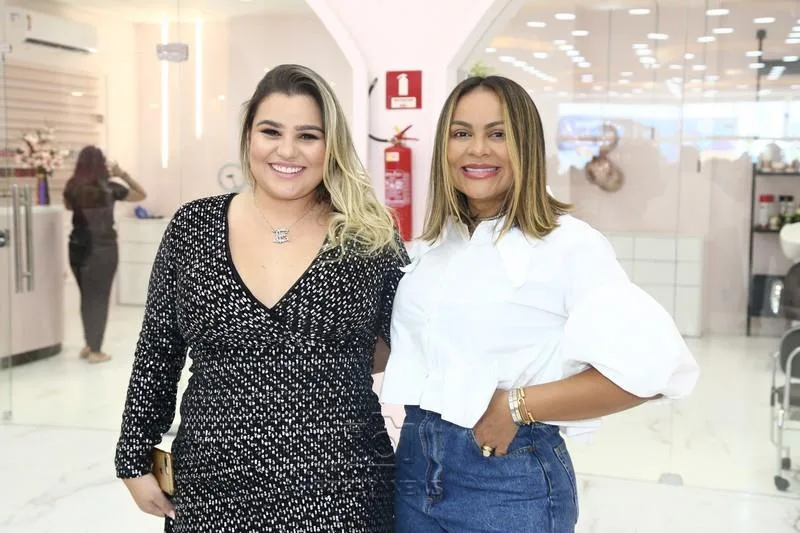 Emanuelle Fonteles e Samyra Show