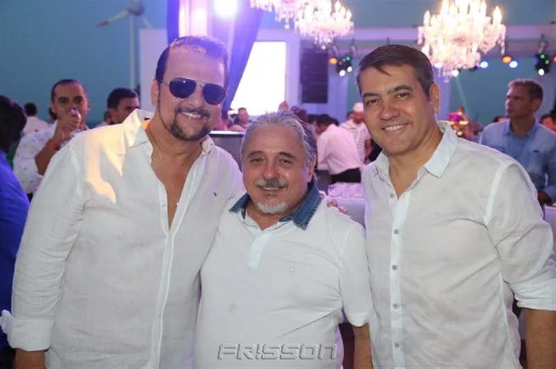 Adrizio Camara, Jose Armano e Luis Eduardo