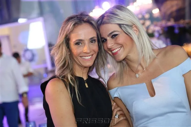 Alessandra Bezerra e Amanda Tavora