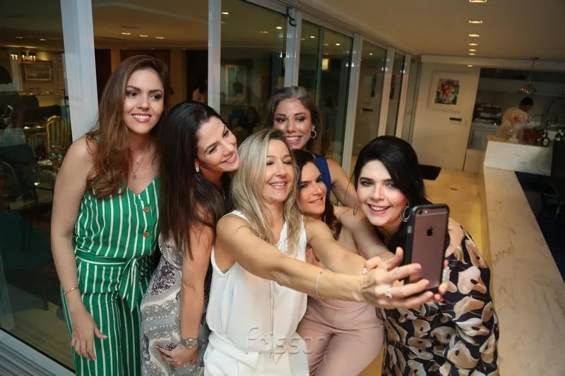 Aniversário de Sellene Câmara