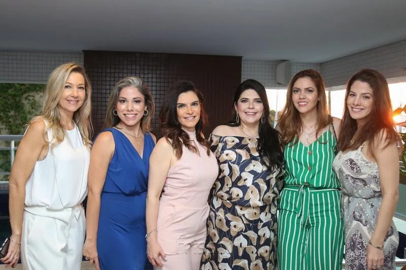 Aniversário de Sellene Câmara