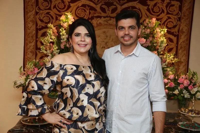 Aniversário de Sellene Câmara