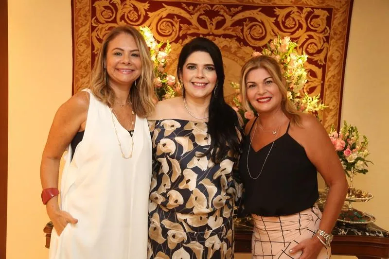 Aniversário de Sellene Câmara