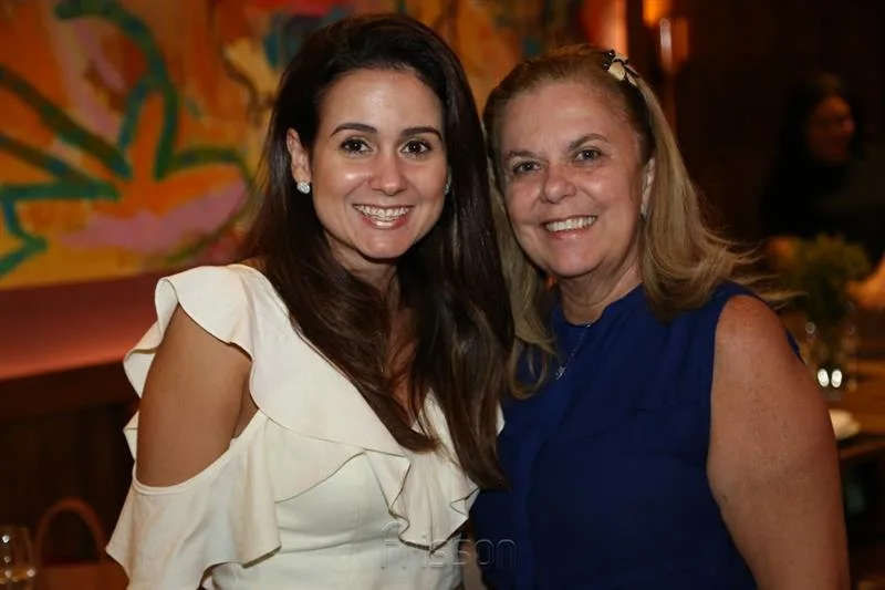 Claudiana e Lucilia Loureiro