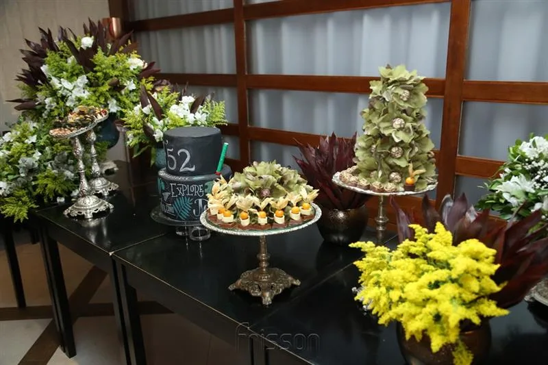 Decoração