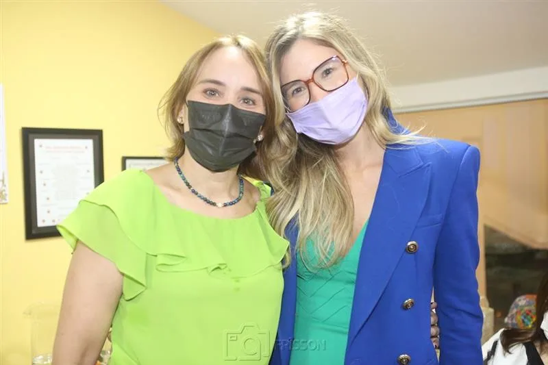 Fernanda Pacobaiba e Camily Cruz