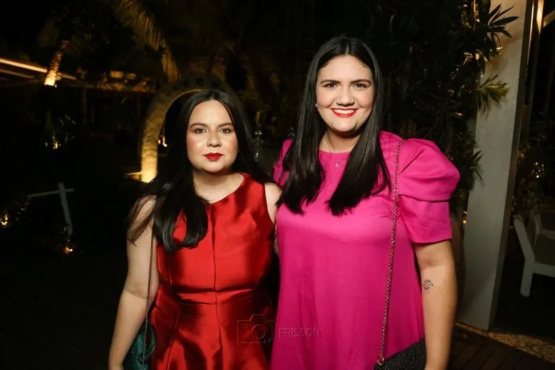 Bárbara Gordiano e Marília Nunes