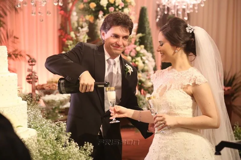 Casamento Marcelo Magalhães e Rafaela Viana