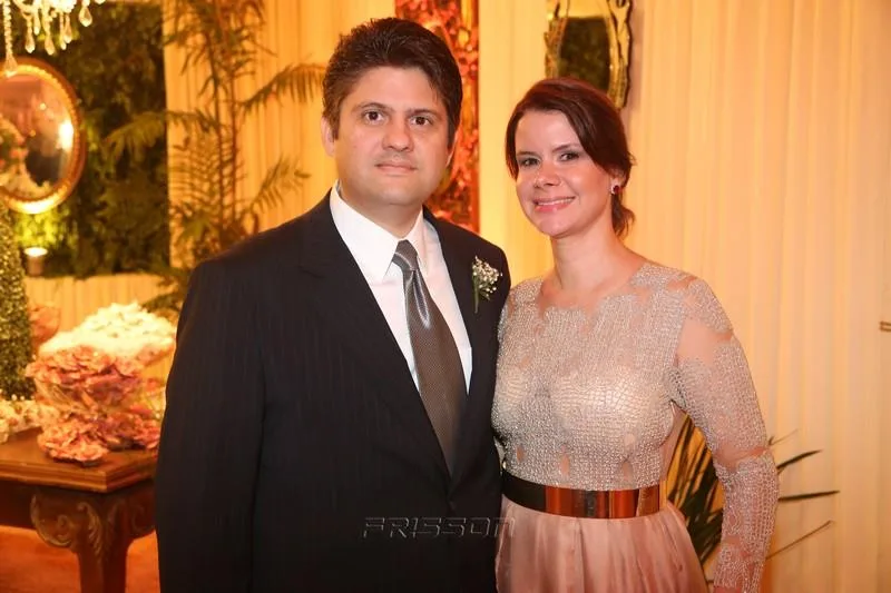 Bruno e Lilia Girão
