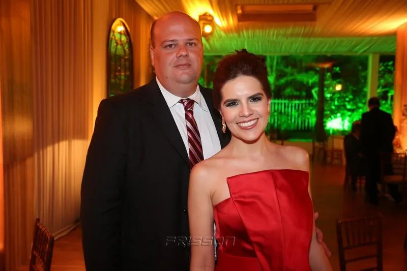 Carlos e Lila Aguiar