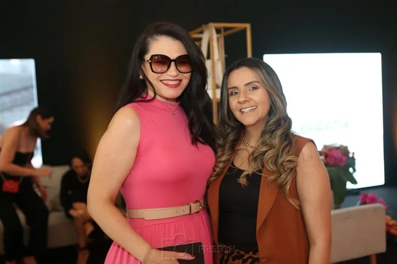 Camilla Milena e Ely Velasques
