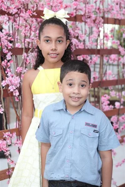 Ana Cecilia e Pedro Felix