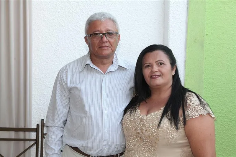 Antonio Sousa e Edilis Macedo