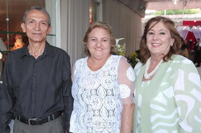 Barbosa, Vilanir de Oliveira e Lissia Costa