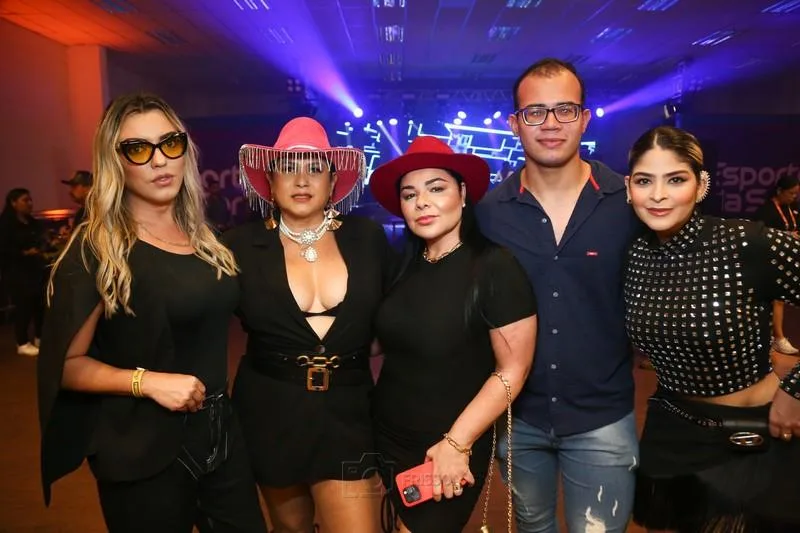 Aniversário de Hiago Arraes