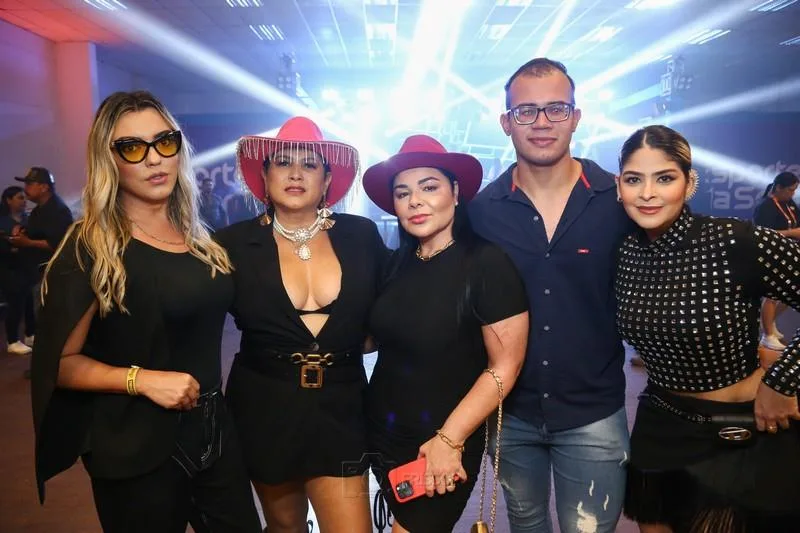 Aniversário de Hiago Arraes