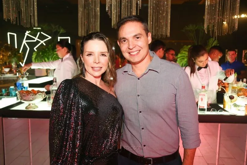 Andréa e Thiago Saboia