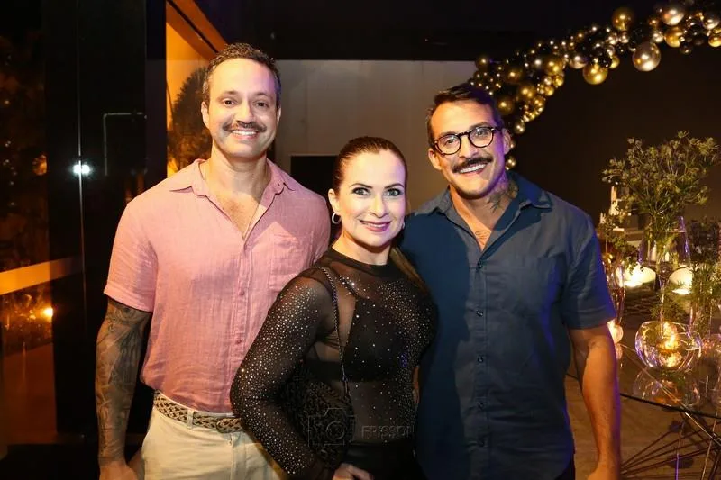 Aniversário de Ewerton Rodrigues