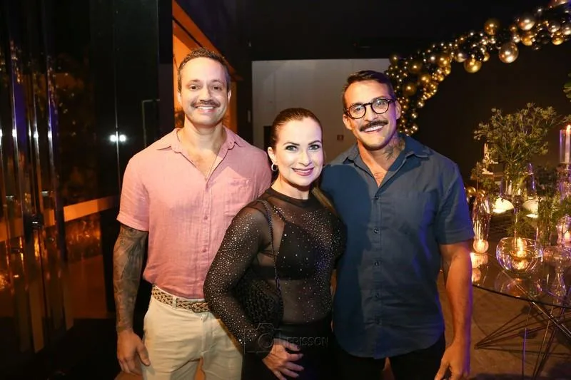 Aniversário de Ewerton Rodrigues