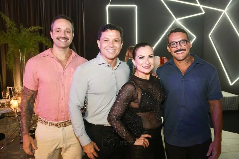 Aniversário de Ewerton Rodrigues