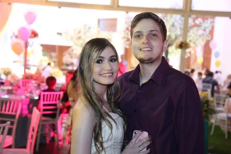 Alessandra Marjorie e André Ricardo