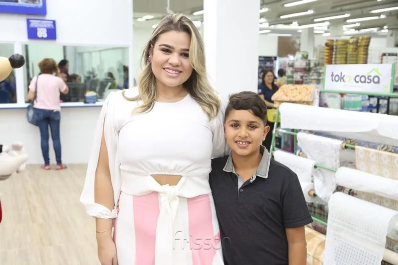 Emanuele e Matheus Fonteles