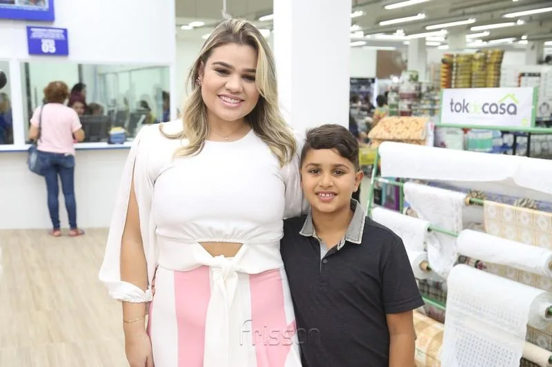 Emanuele e Matheus Fonteles