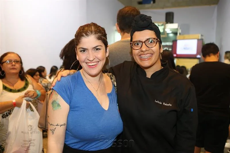Bia Leitão e Leticia Peixoto