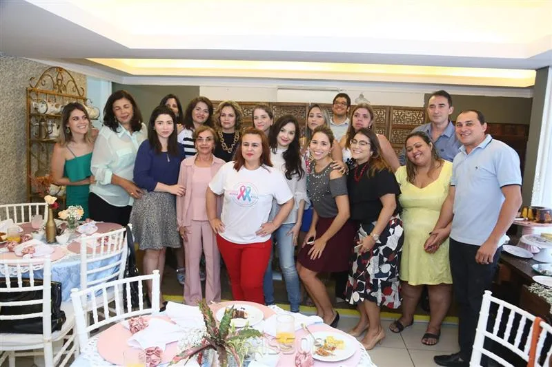 Aniversário Miriam Pontes