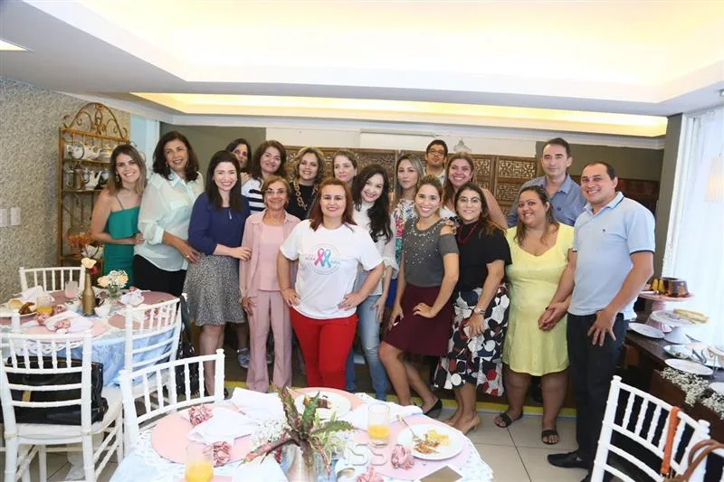 Aniversário Miriam Pontes